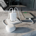 Puro PROLITE 10W 2x USB-A Wall Charger - White