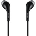 Samsung EHS64AVFBE Wired Headphones Mini Jack 3.5mm Stereo Hi-Fi (Bulk - Replacement Packaging) - Black