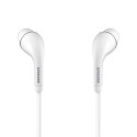 Samsung EHS64AVFWE Wired Headphones Mini Jack 3.5mm Stereo Hi-Fi (Bulk - Replacement Packaging) - White