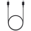 Samsung EP-DA905BBE USB-C - USB-C 3A Cable 1m (Bulk - Replacement Packaging) - Black