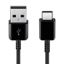 Samsung EP-DG950CBE USB-A - USB-C Cable 1.2m (Bulk - Replacement Packaging) - Black