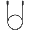 Samsung EP-DN975BBE USB-C - USB-C 5A 1m Cable (Bulk - Replacement Packaging) - Black