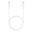 Kabel Samsung EP-DN975BWE USB-C na USB-C 5A 1 m (Bulk - náhradní balení) - bílý