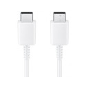 Samsung EP-DN975BWE USB-C - USB-C 5A Cable 1m (Bulk - Replacement Packaging) - White