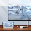 JOYROOM S-H141 Redukce HDMI na Lightning s podporou 1080p/60Hz, bílá