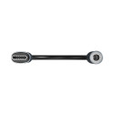 Adaptér Wozinsky WACM-01 USB-C na mini jack 3,5 mm - černý