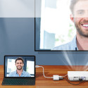 JOYROOM S-H141 Redukce HDMI na Lightning s podporou 1080p/60Hz, bílá