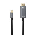 Kabel Wozinsky WCCH-01 USB-C na HDMI 4K 60Hz 1,8 m - černý