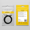 Kabel Wozinsky WCCH-01 USB-C na HDMI 4K 60Hz 1,8 m - černý