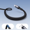 Joyroom S-A28 Flash Series 30W USB-C - Lightning cable 1m - black