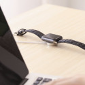 JOYROOM S-IW001S Magnetický nabíjecí USB kabel (nabíječka) pro Apple Watch, 1,2m, bílý