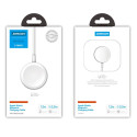 JOYROOM S-IW001S Magnetický nabíjecí USB kabel (nabíječka) pro Apple Watch, 1,2m, bílý