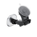 Acefast D42 Magnetic Dashboard Mount with Wireless Charger, MagSafe Compatible - Black