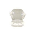 Acefast W4 TWS in-ear wireless headphones with phone stand function - white