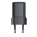 Acefast A118 GaN PD 30W USB-C Wall Charger - Black