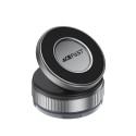 Acefast E27 Magnetic Dashboard/Windshield Suction Cup Holder - Black