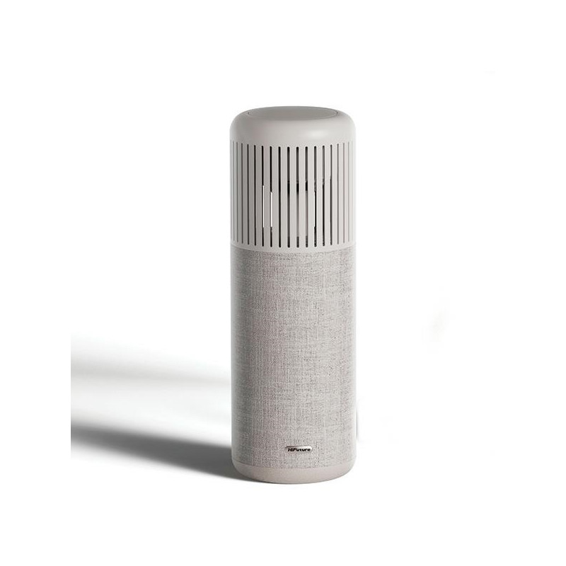 HiFuture Wedge Bluetooth Speaker - Brown