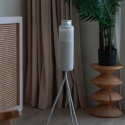 HiFuture Wedge Bluetooth Speaker - Silver and White