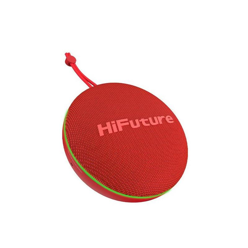 HiFuture Altus bluetooth mini speaker Altus - red