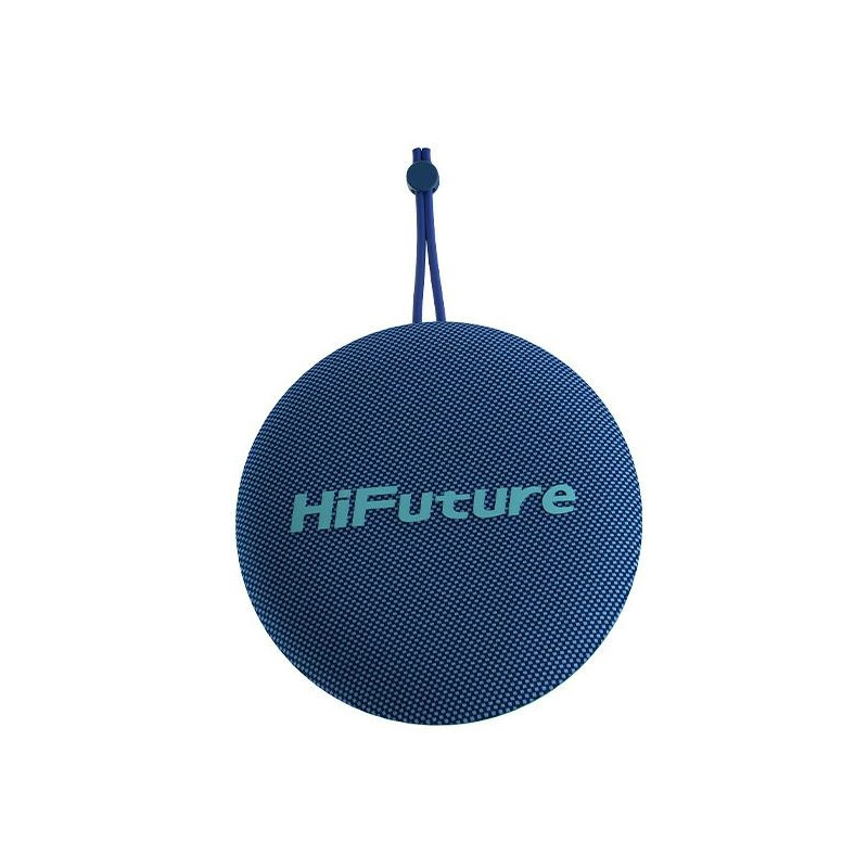 HiFuture Altus Bluetooth Mini Speaker - Blue