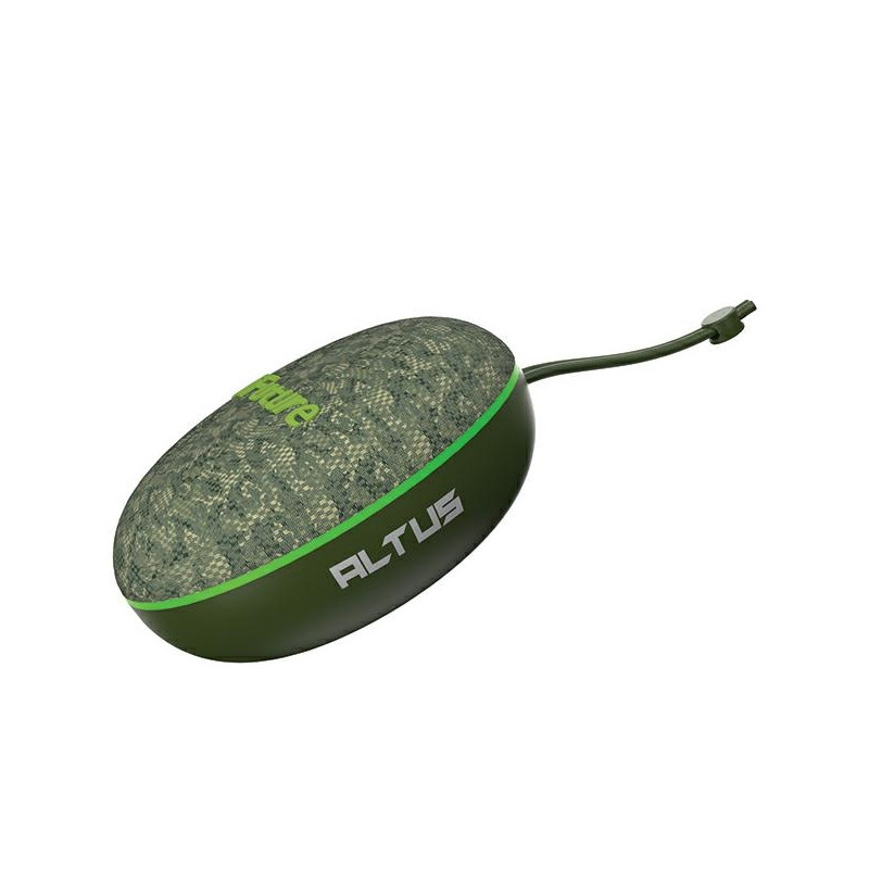 HiFuture Altus Bluetooth Mini Speaker - Green