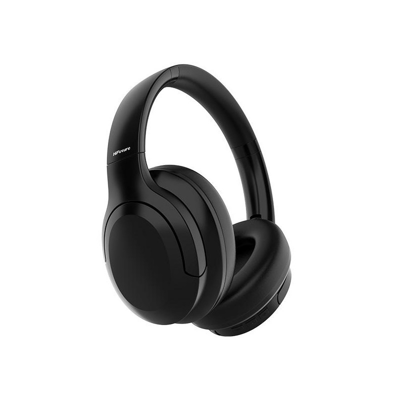 HiFuture Future Tour bluetooth 5.2 ANC headphones - black