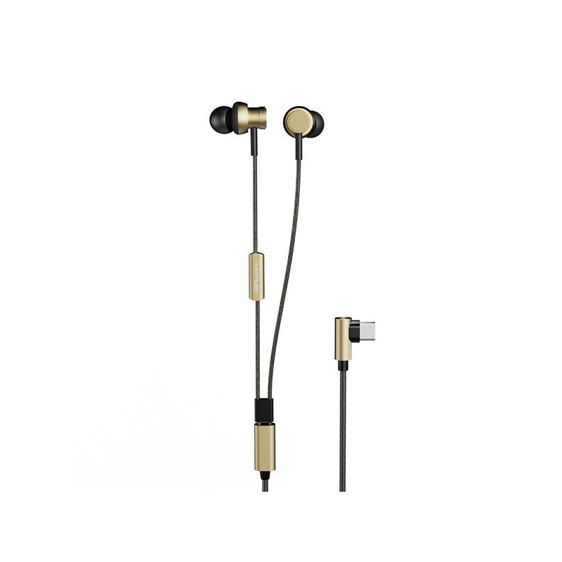 HiFuture Hi5 headphones - beige