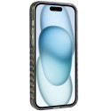 Kryt Audi IML MagSafe pro iPhone 15 Plus / 14 Plus – černý