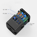 Adaptér Tech-Protect TA200 EU / UK / US / AU - černý