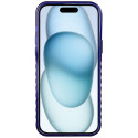 Kryt Audi MagSafe pro iPhone 15 Plus / 14 Plus modrý
