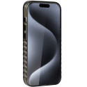 Kryt Audi IML MagSafe pro iPhone 15 Pro Max - černý