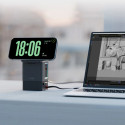 SBS Power Dock 6-in-1 with MagSafe, Stand, and USB-C Cables 65W – Black