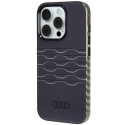 Kryt Audi IML MagSafe pro iPhone 15 Pro - black