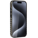 Kryt Audi IML MagSafe pro iPhone 15 Pro - black