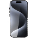 Kryt Audi IML MagSafe pro iPhone 15 Pro - black