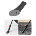 Stojan Wozinsky WSR-01 stabilní na kolo - černý