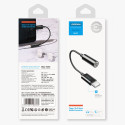 Joyroom SH-C1 – audio adaptér z USB-C na 3,5mm jack – bílý