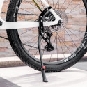 Stojan Wozinsky WSR-01 stabilní na kolo - černý