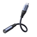 Joyroom SY-C01 – DAC adaptér z USB-C na 3,5mm jack – černý