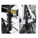 Stojan Wozinsky WSR-01 stabilní na kolo - černý
