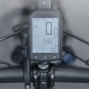 Wozinsky WUG-01B bike mount for Garmin computer, handlebar, camera, lamp - black