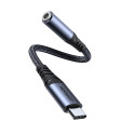 Joyroom SY-C01 – DAC adaptér z USB-C na 3,5mm jack – černý