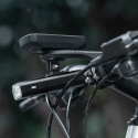 Wozinsky WUG-01B bike mount for Garmin computer, handlebar, camera, lamp - black