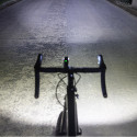 Wozinsky WUG-01B bike mount for Garmin computer, handlebar, camera, lamp - black