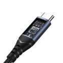 Joyroom SY-C01 – DAC adaptér z USB-C na 3,5mm jack – černý