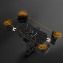 Wozinsky WUD-01B Handlebar Phone Holder for Bike - Black