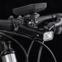 Wozinsky WUG-01B bike mount for Garmin computer, handlebar, camera, lamp - black