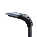 Joyroom SY-C01 – DAC adaptér z USB-C na 3,5mm jack – černý