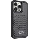 Pouzdro Audi s MagSafe iPhone 13 Pro / 13 - černé