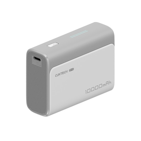 Powerbanka CUKTECH 30W 10000mAh 1C1A - CP13 - šedá